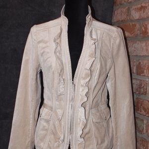 White House Black Market Jacket